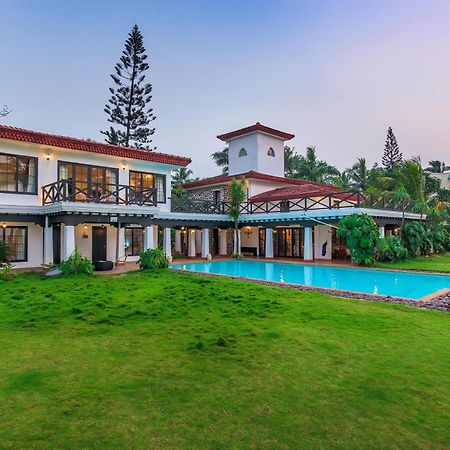 Saffronstays Sea La Vie Danda Exterior photo